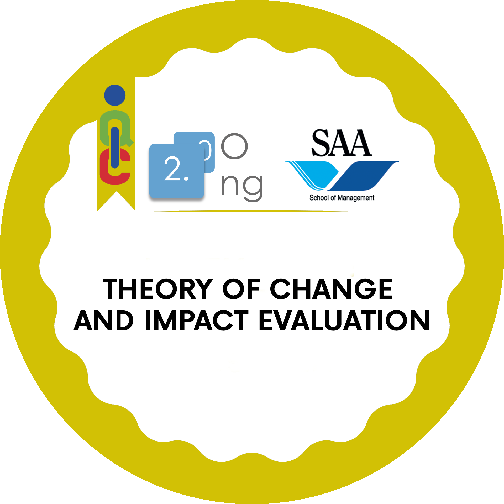 THEORY OF CHANGE, VALUTAZIONE D’IMPATTO E FONDAZIONI